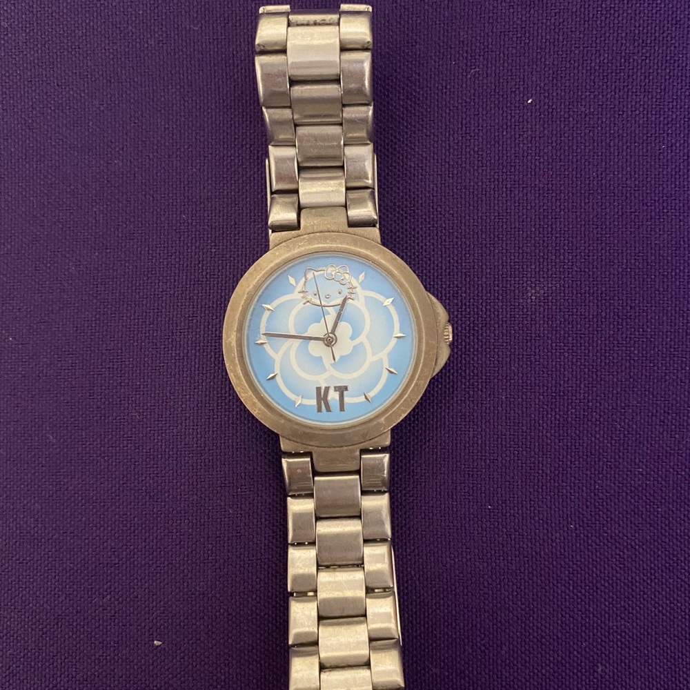 Hello Kitty Watch